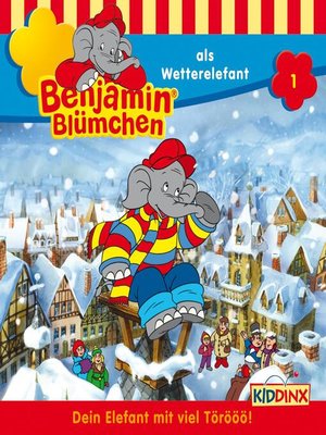 cover image of Benjamin Blümchen, Folge 1